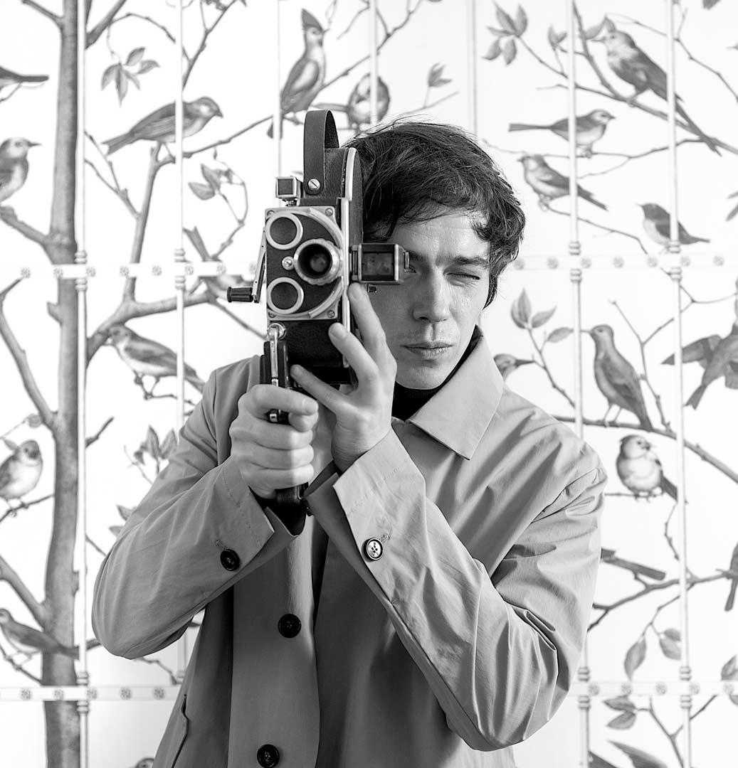 The talent of Virgilio Villoresi: l'intervista esclusiva
