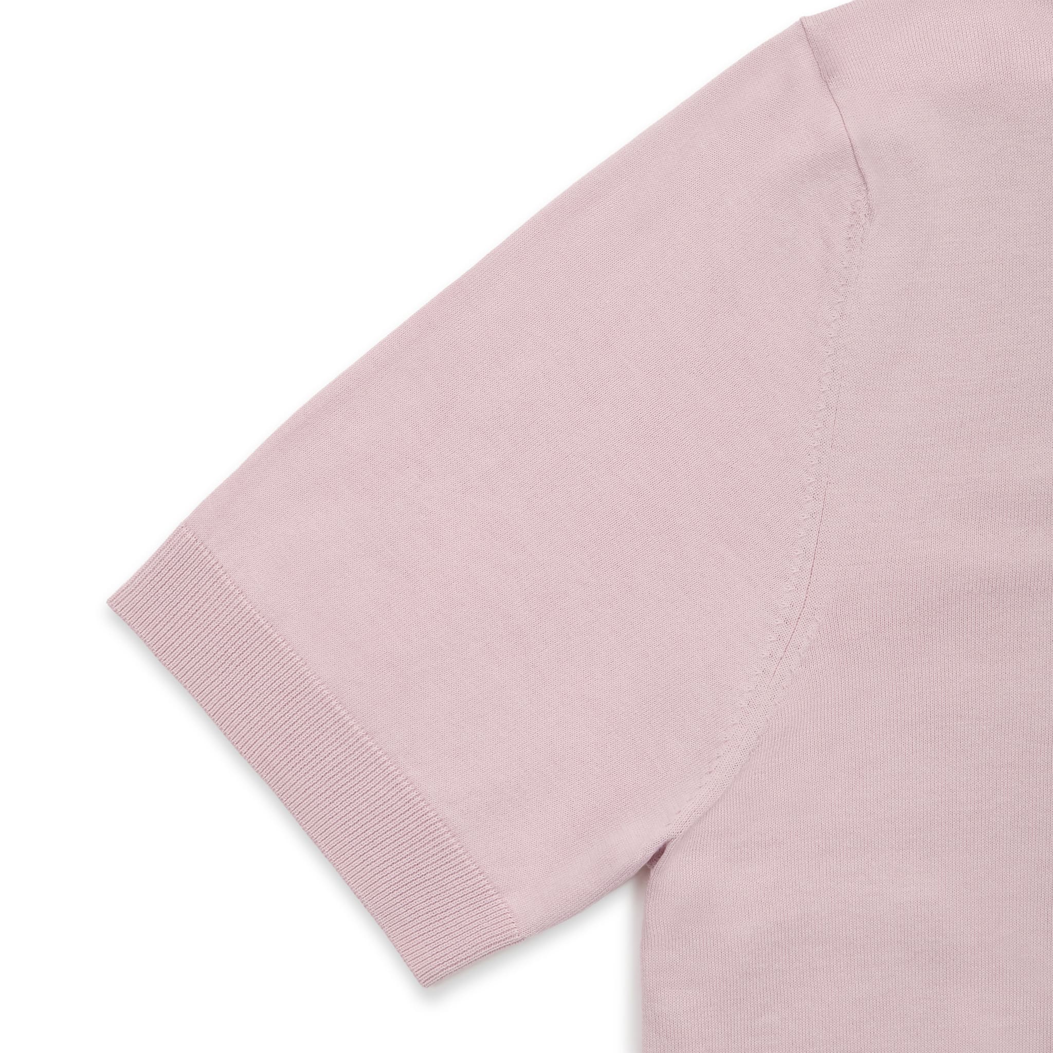 Maglia A Polo Rosa Maglia A Polo Paolo Pecora