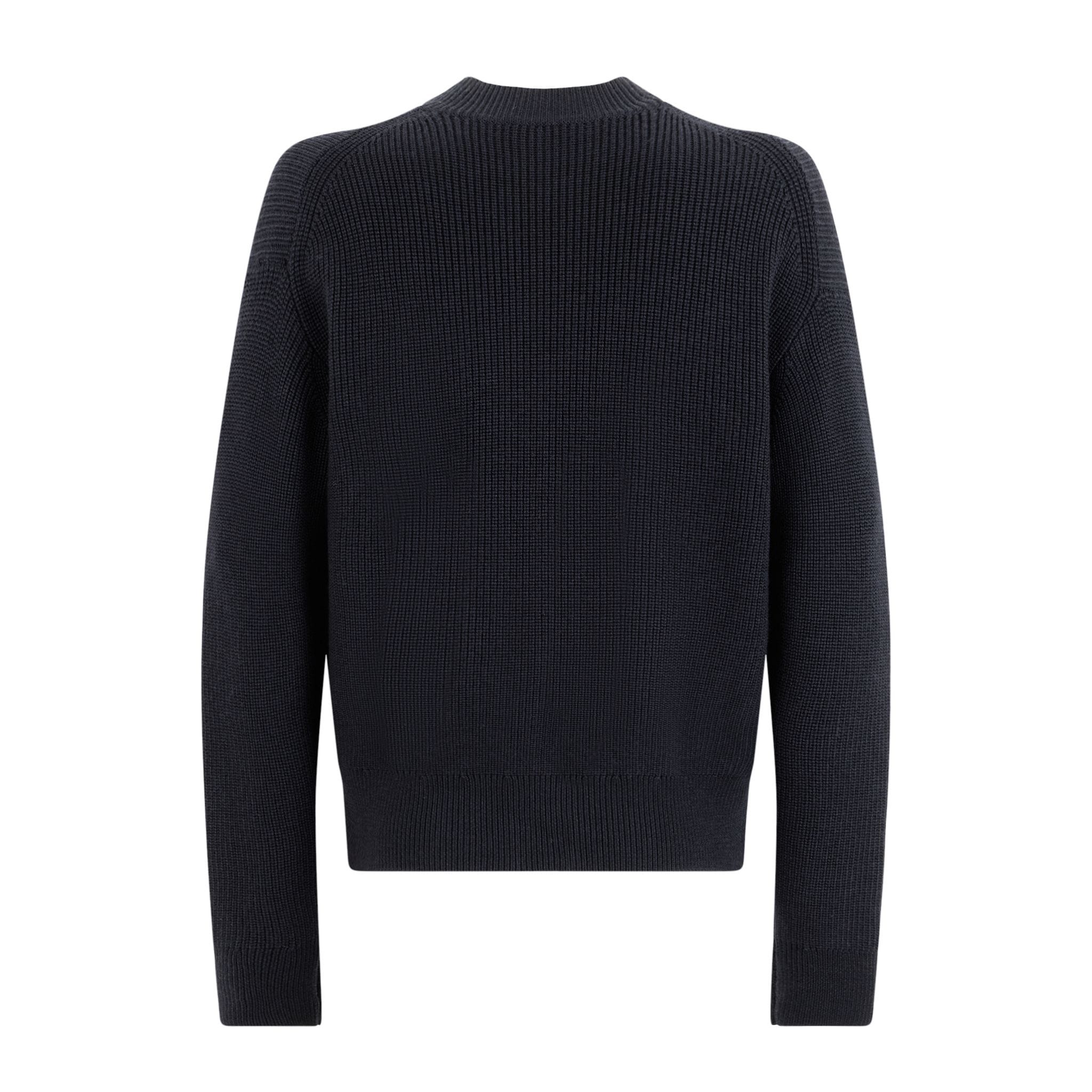 Maglia Cardigan Blu Maglia Cardigan Paolo Pecora