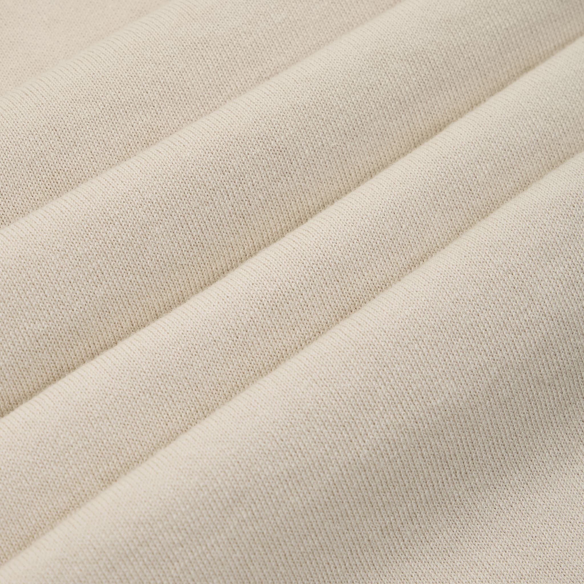 Maglia Girocollo Beige Maglia Girocollo Paolo Pecora