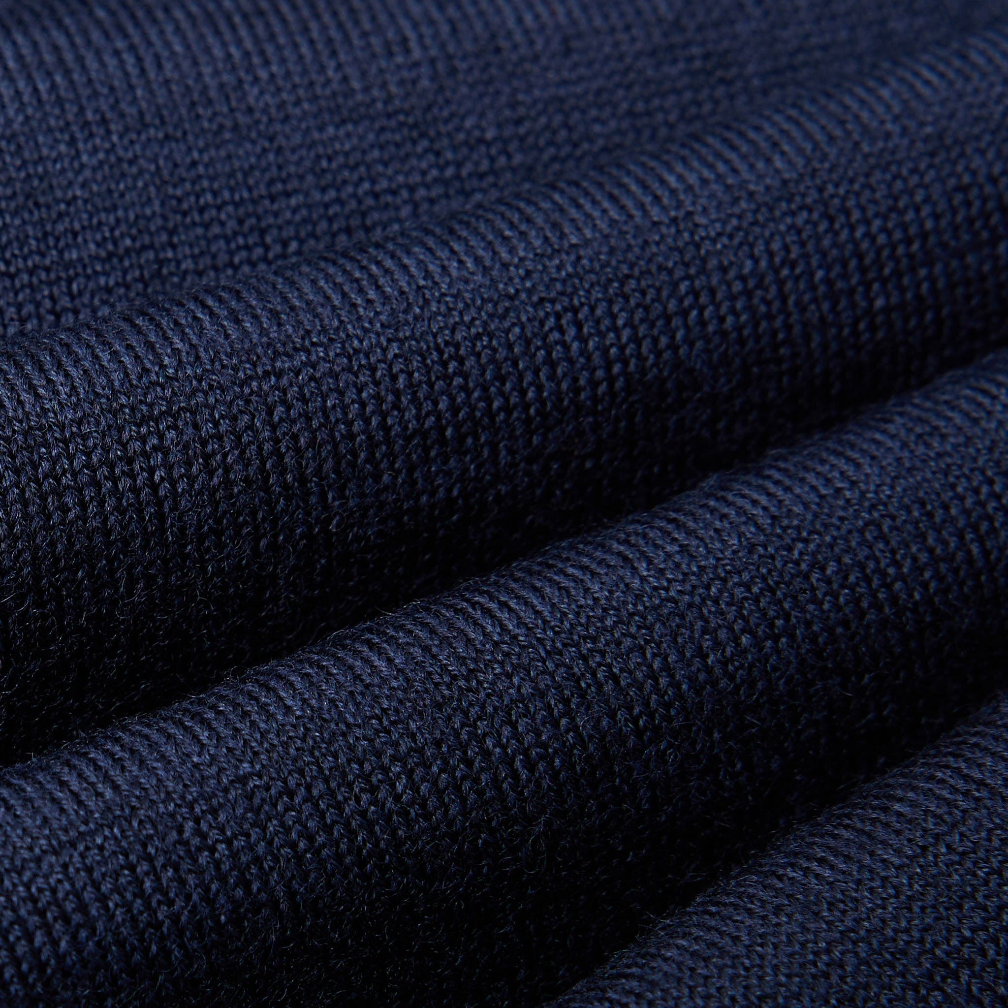 Maglia Girocollo Blu Maglia Girocollo Paolo Pecora