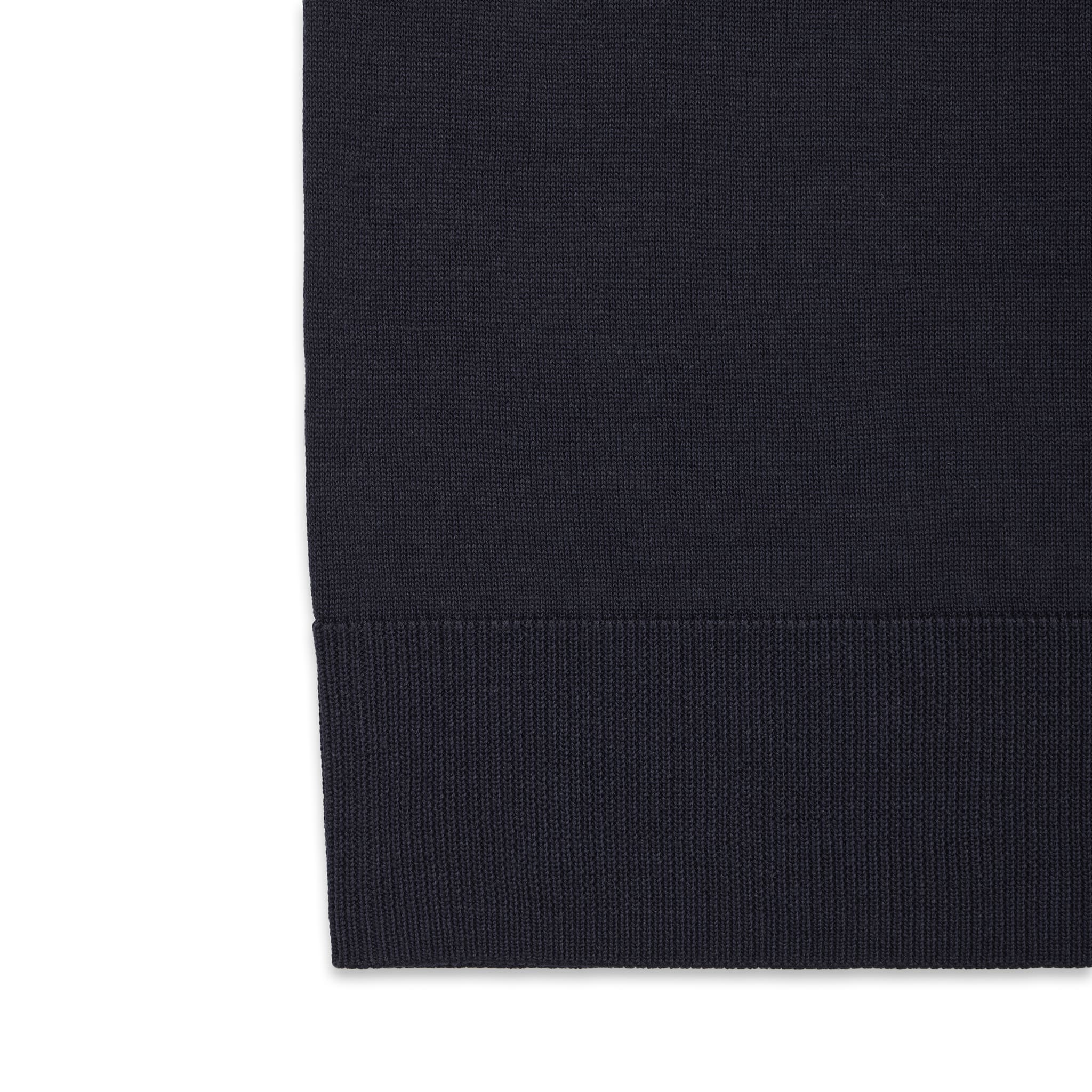 Maglia Girocollo Blu Maglia Girocollo Paolo Pecora