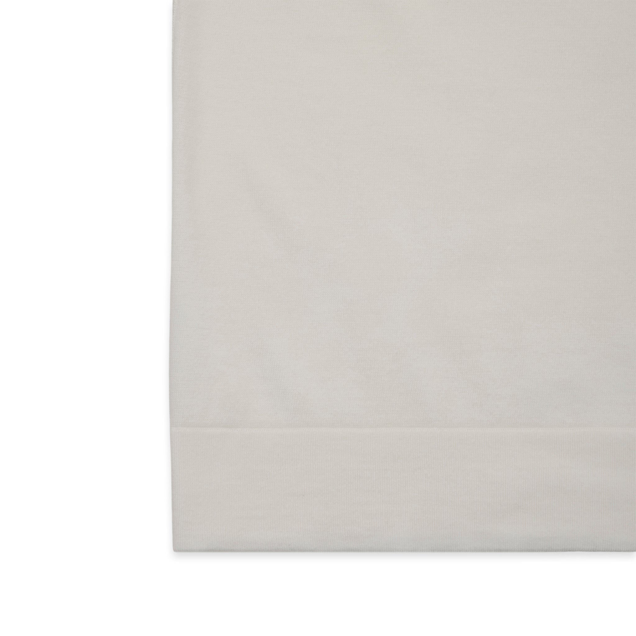 Maglia Girocollo Panna Maglia Girocollo Paolo Pecora