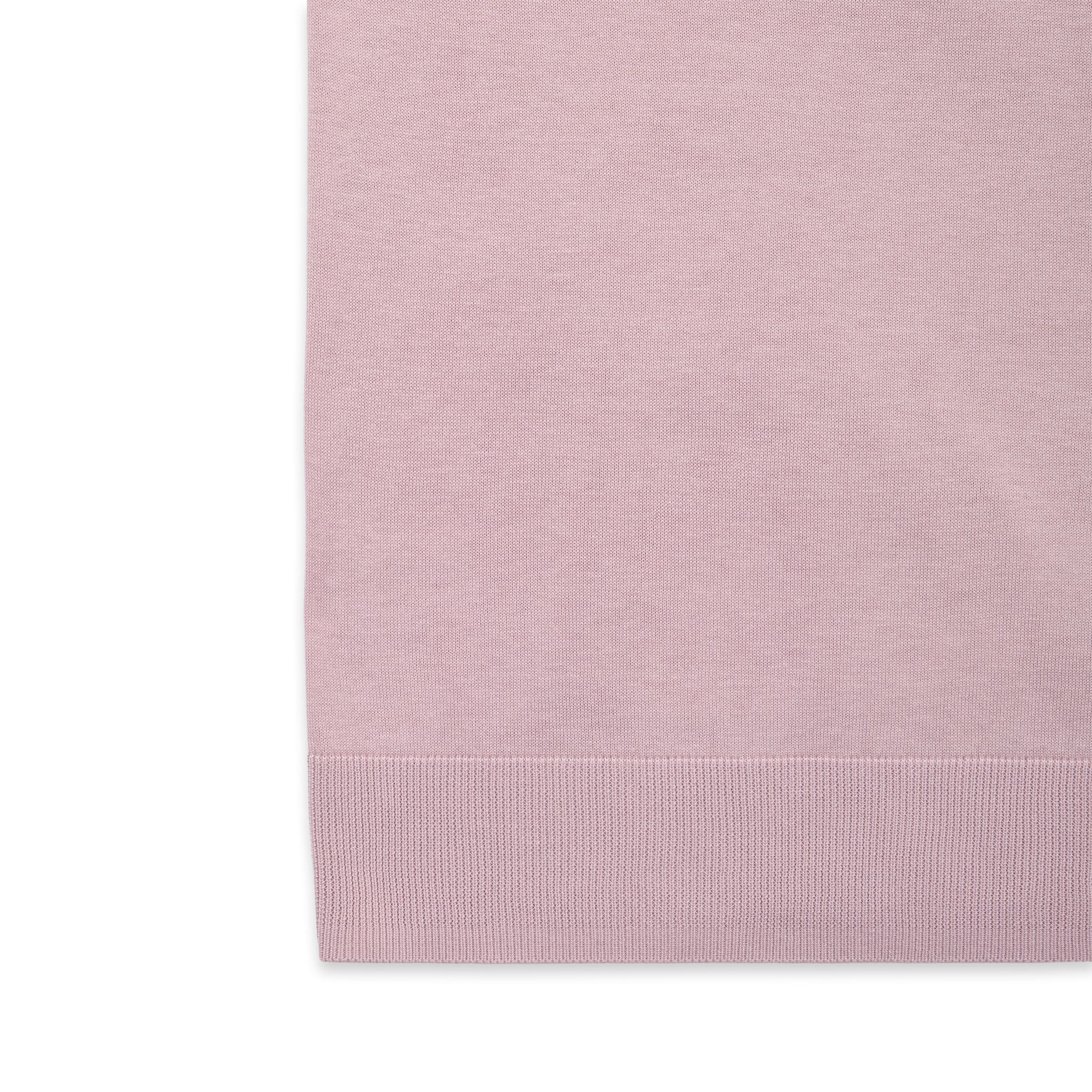 Maglia Girocollo Rosa Maglia Girocollo Paolo Pecora