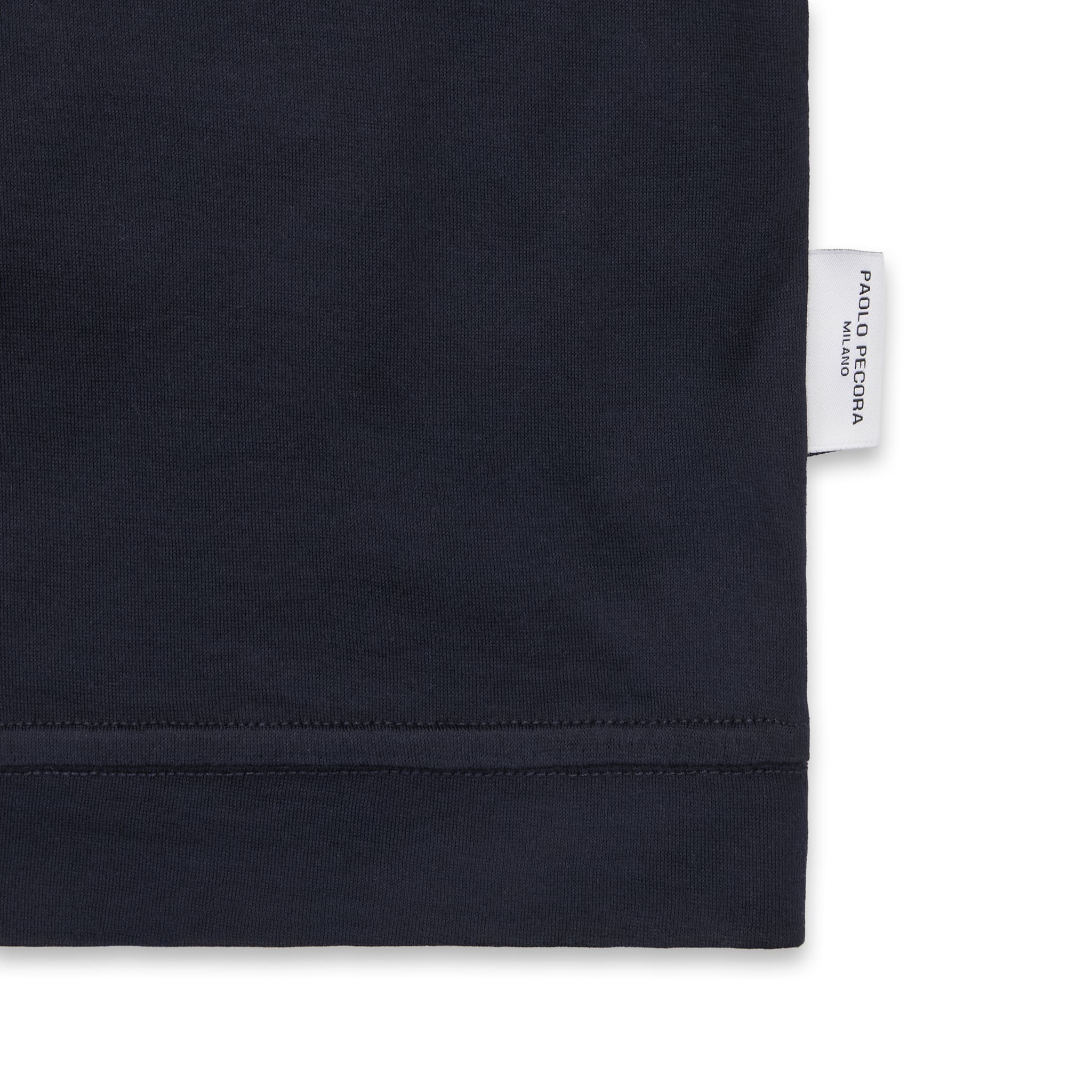 T-Shirt Jersey Blu T-Shirt Jersey Paolo Pecora