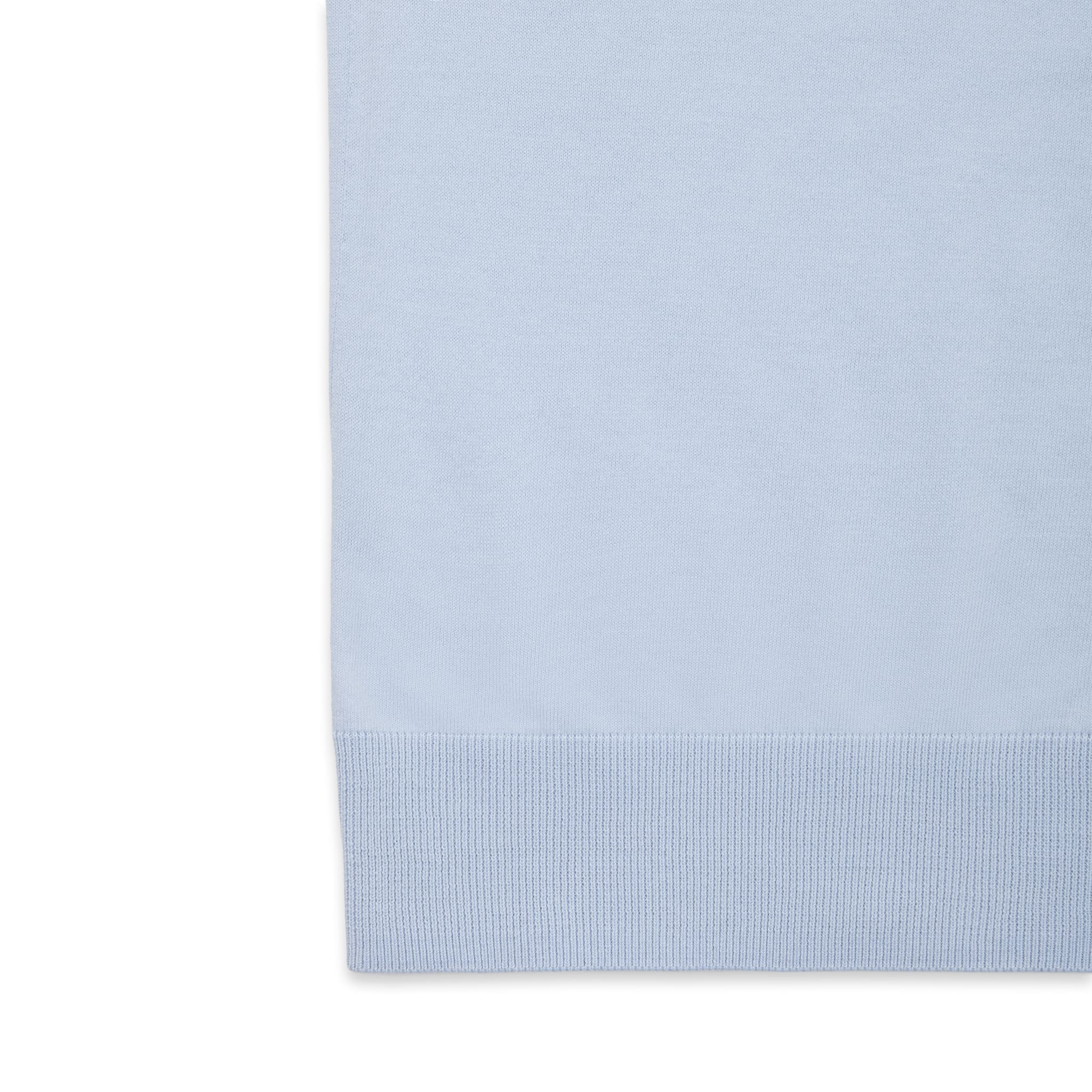 Maglia A Polo Azzurro Maglia A Polo Paolo Pecora