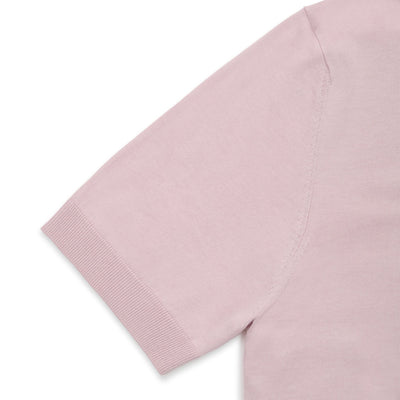 Maglia A Polo Rosa Maglia A Polo Paolo Pecora