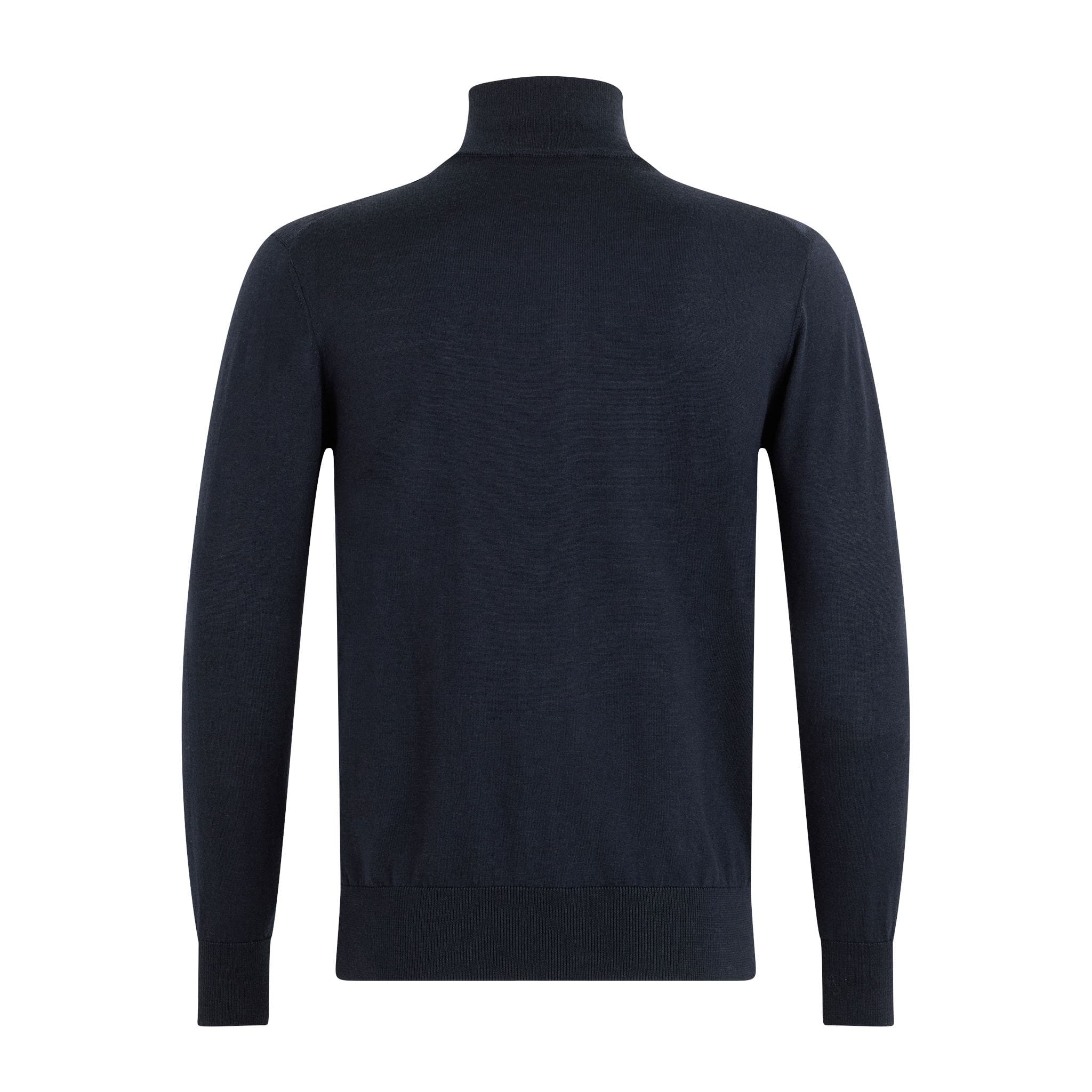 Maglia Cardigan Blu Maglia Cardigan Paolo Pecora