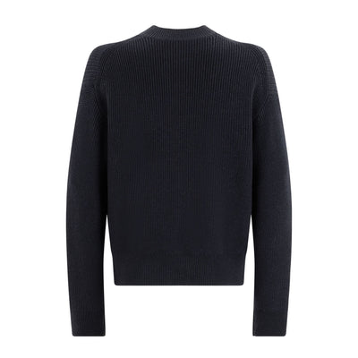 Maglia Cardigan Blu Maglia Cardigan Paolo Pecora