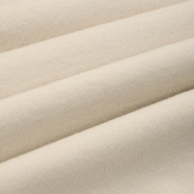 Maglia Girocollo Beige Maglia Girocollo Paolo Pecora