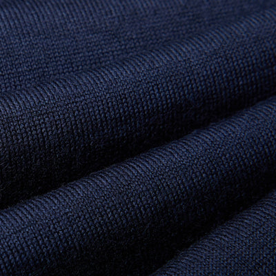Maglia Girocollo Blu Maglia Girocollo Paolo Pecora