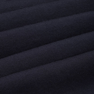 Maglia Girocollo Blu Maglia Girocollo Paolo Pecora