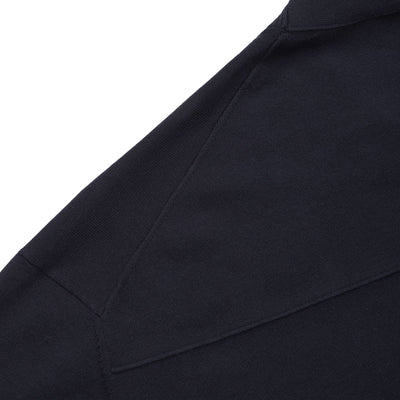 Maglia Girocollo Blu Maglia Girocollo Paolo Pecora