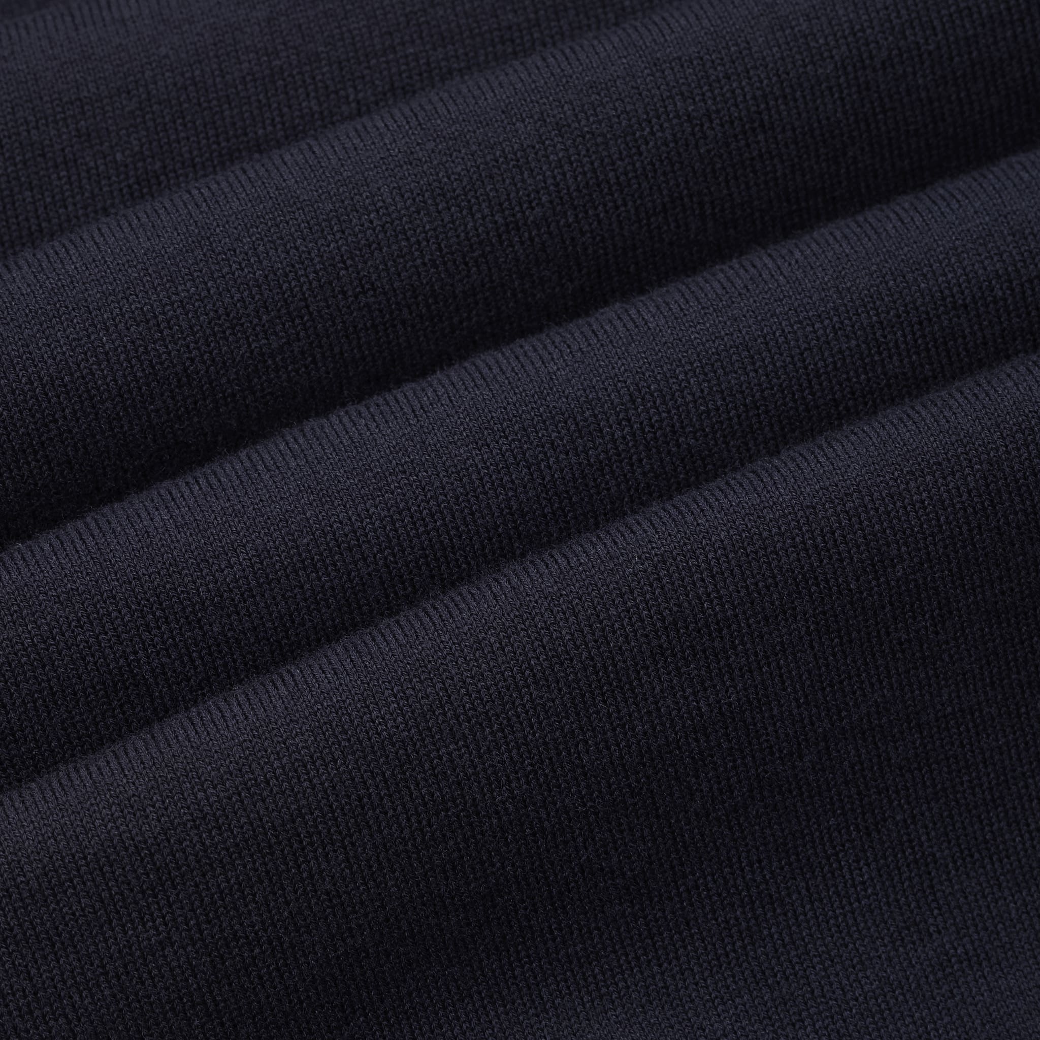 Maglia Girocollo Blu Maglia Girocollo Paolo Pecora