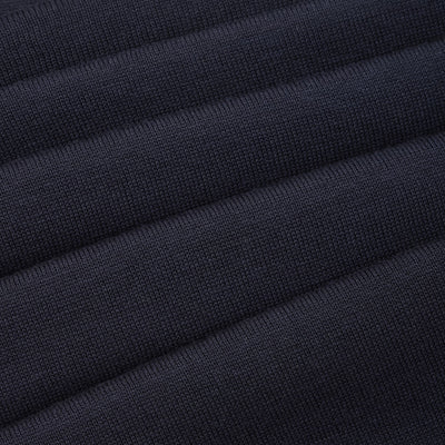 Maglia Girocollo Blu Maglia Girocollo Paolo Pecora
