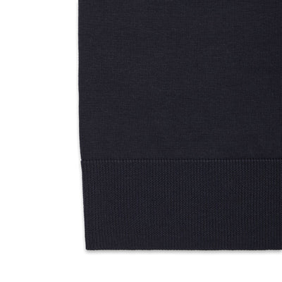 Maglia Girocollo Blu Maglia Girocollo Paolo Pecora