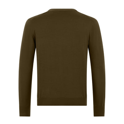 Maglia Girocollo Castoro Maglia Girocollo Paolo Pecora