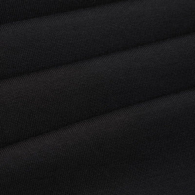 Maglia Girocollo Nero Maglia Girocollo Paolo Pecora