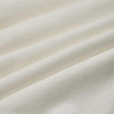 Maglia Girocollo Panna Maglia Girocollo Paolo Pecora