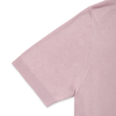 Maglia Girocollo Rosa Maglia Girocollo Paolo Pecora