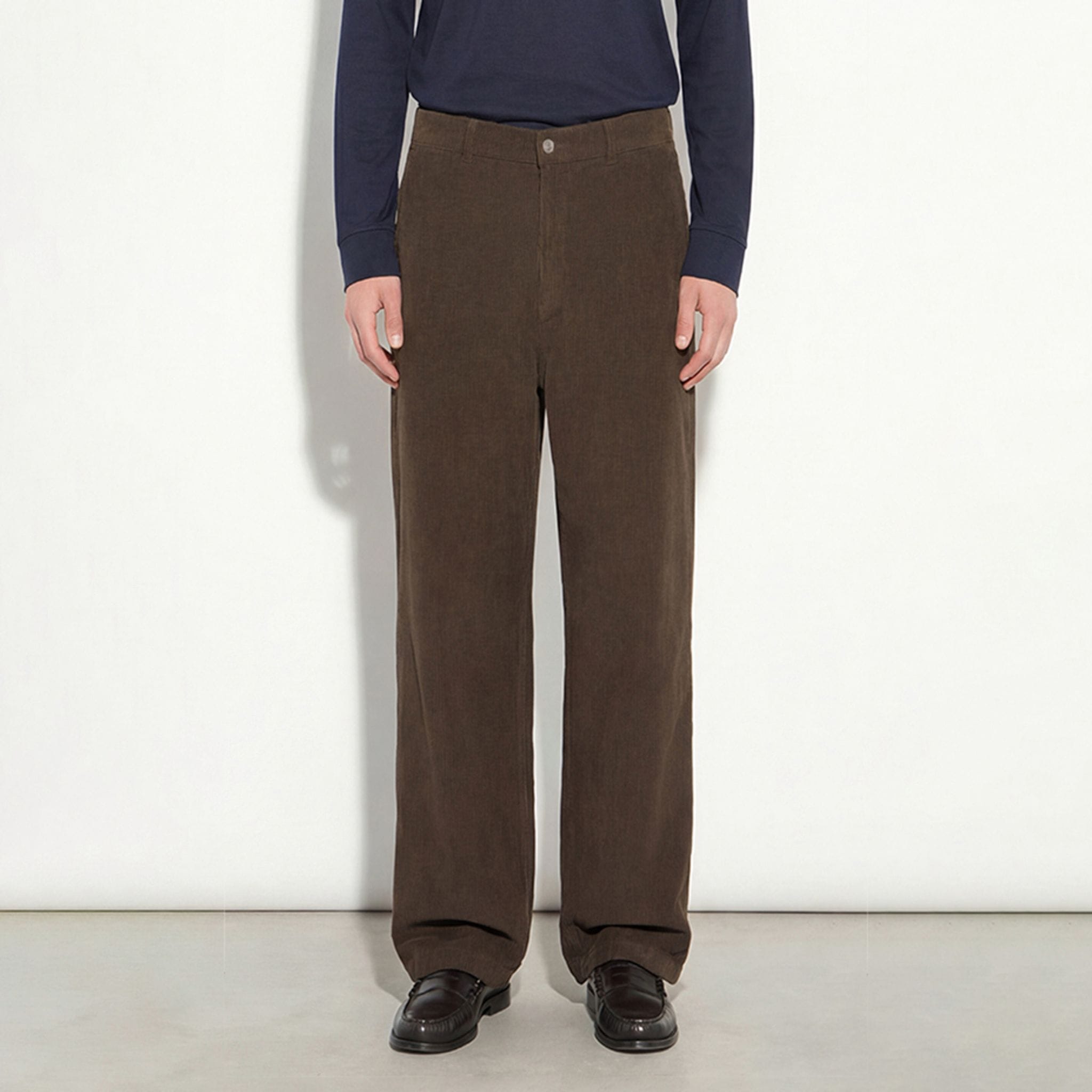 Pantalone 5 Tasche Castoro Pantalone 5 Tasche Paolo Pecora