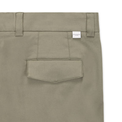 Pantalone Tessuto Kaki Pantalone Tessuto Paolo Pecora