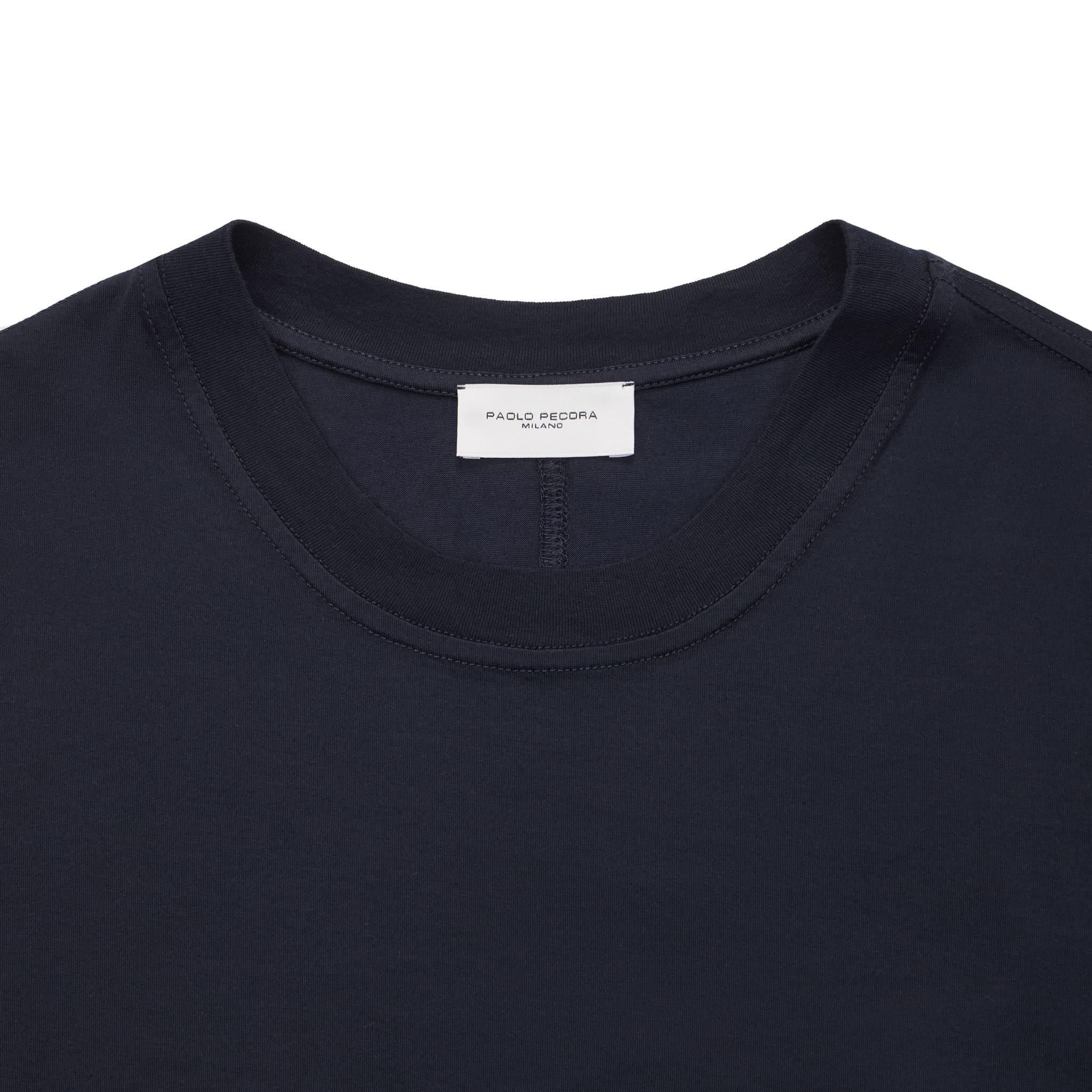 T-Shirt Jersey Blu T-Shirt Jersey Paolo Pecora