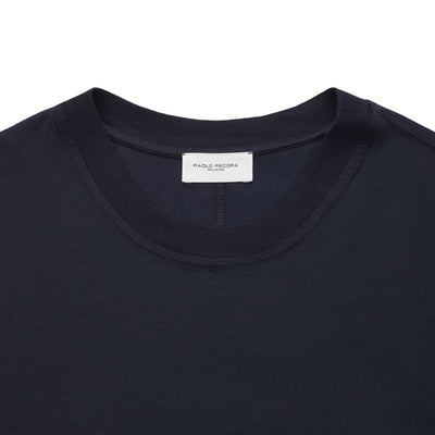 T-Shirt Jersey Blu T-Shirt Jersey Paolo Pecora