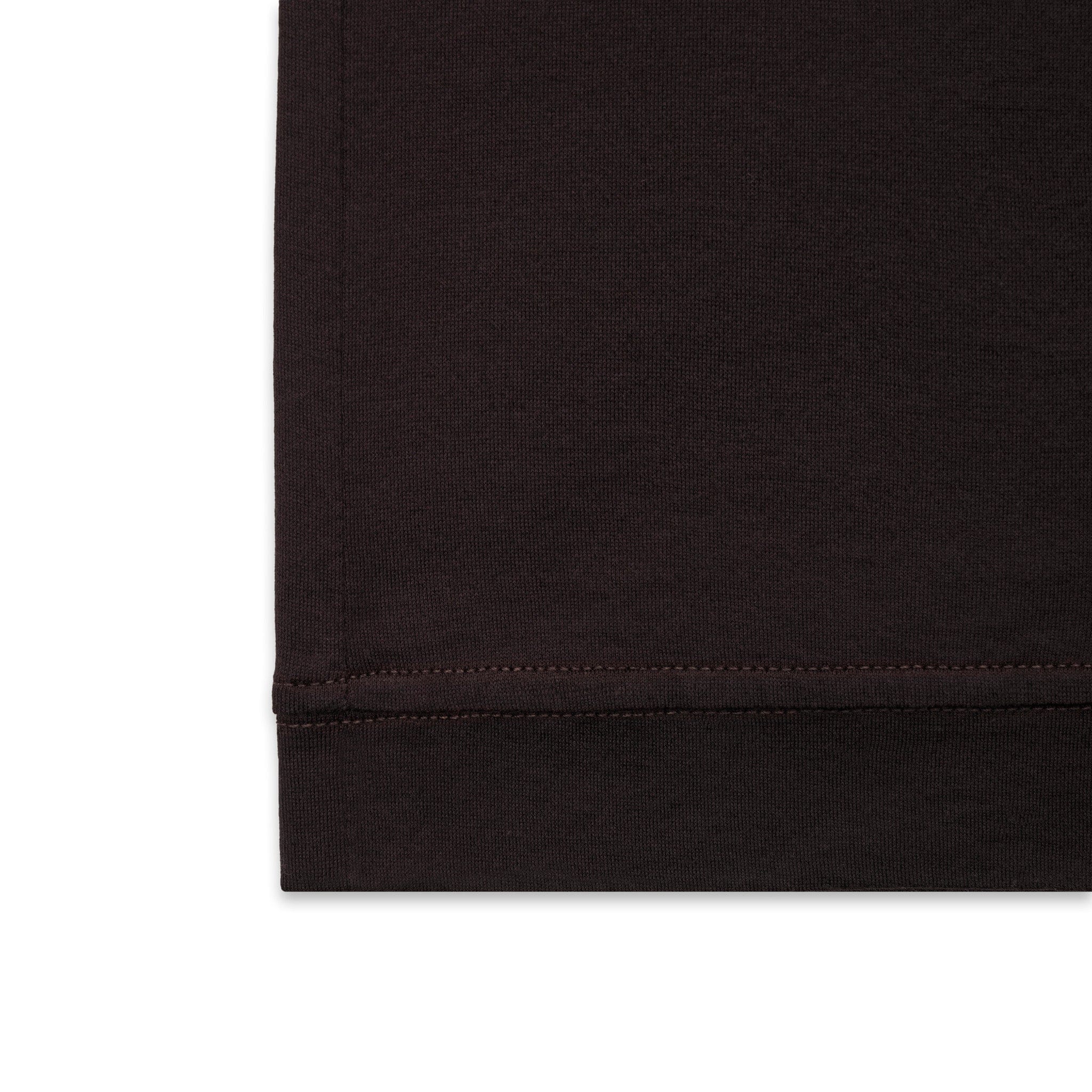 T-Shirt Jersey Marrone T-Shirt Jersey Paolo Pecora