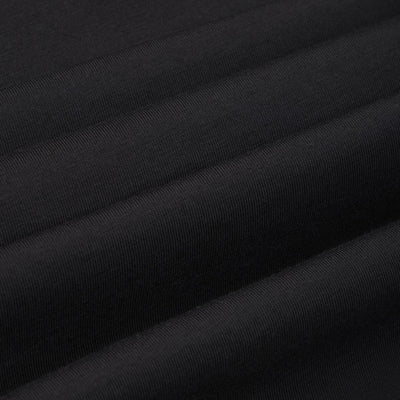 T-Shirt Jersey Nero T-Shirt Jersey Paolo Pecora