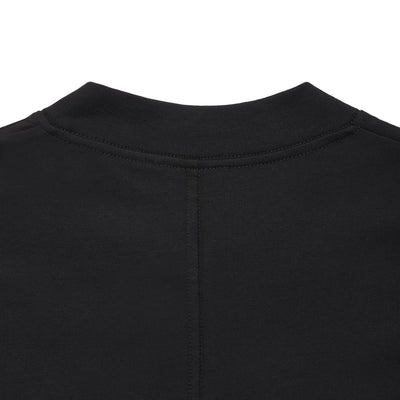 T-Shirt Jersey Nero T-Shirt Jersey Paolo Pecora