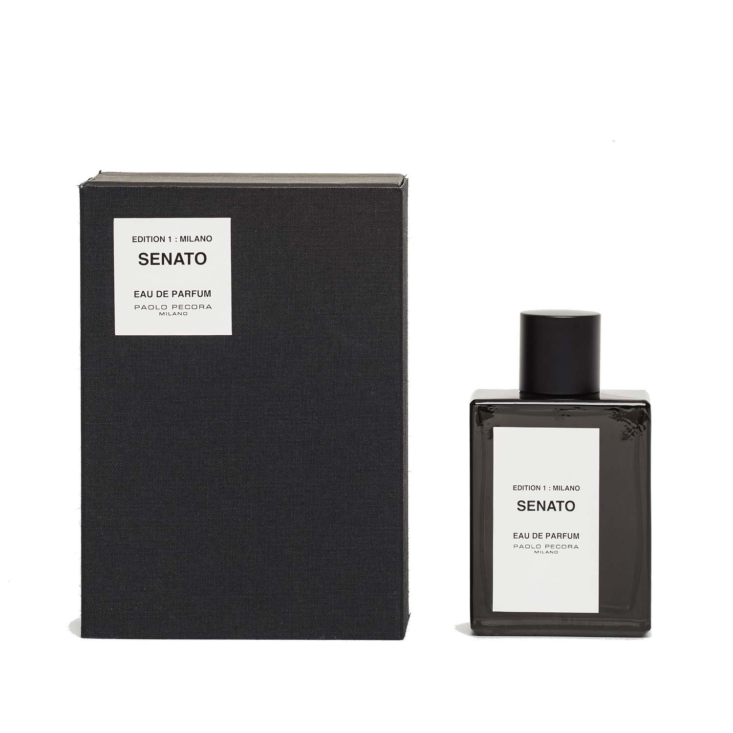 paolopecora SENATO Edition 1: Milano - Eau de Parfum 100 ML